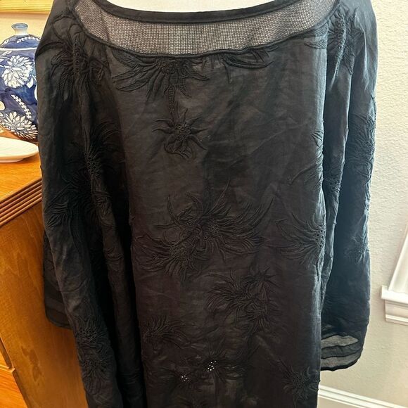 NWT rag&bone Hera Beach Wrap - Pineapple
Floral-HH10 - Picture 6 of 8